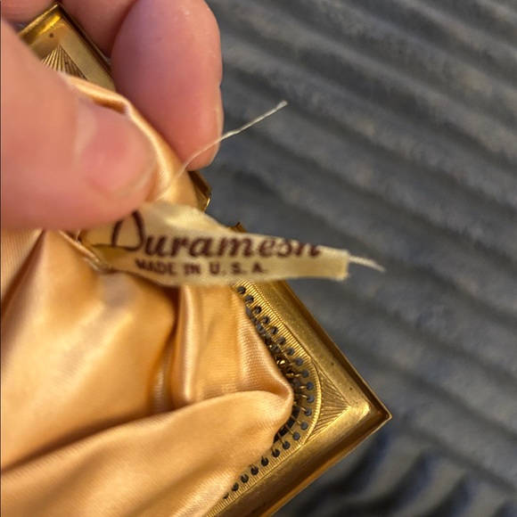 Small Vintage Duramesh Wallet - Picture 6 of 6